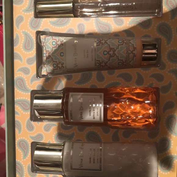 Vera Bradley set - Picture 5 of 6